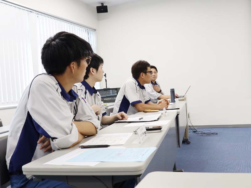 業務改善発表会