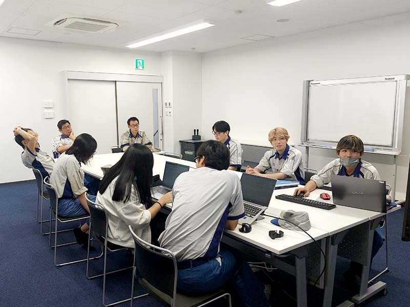 社内勉強会