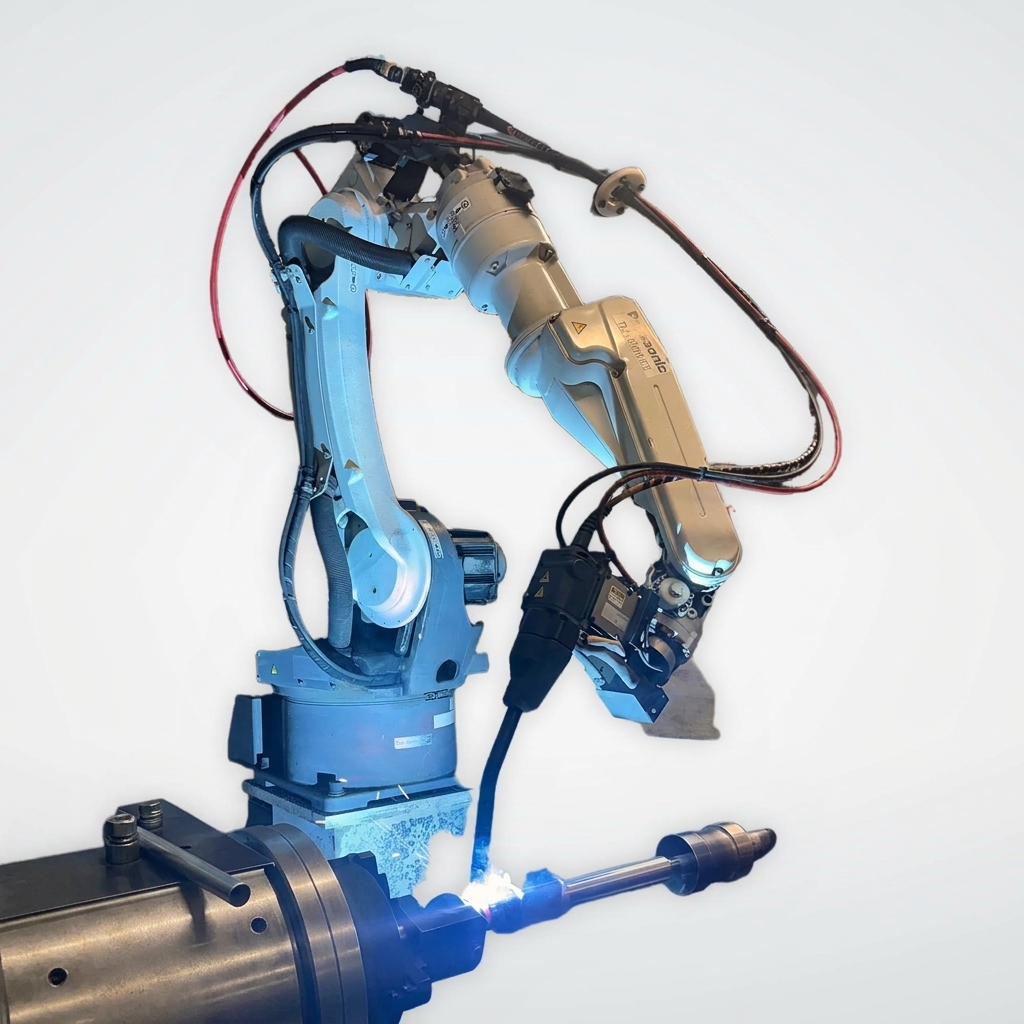 ロボット溶接機